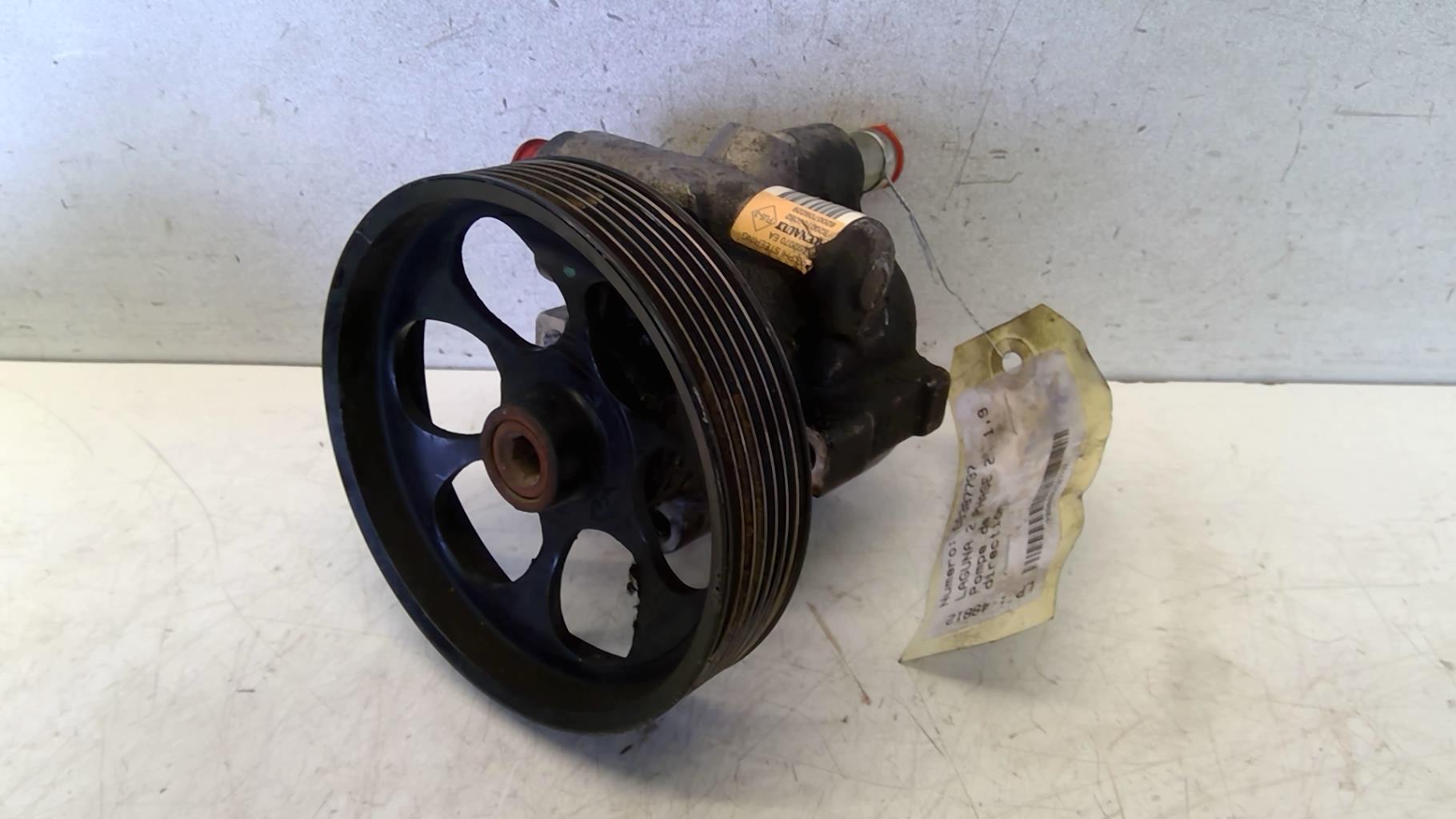 Pompe de direction RENAULT LAGUNA 2 PHASE 2 Diesel - 1