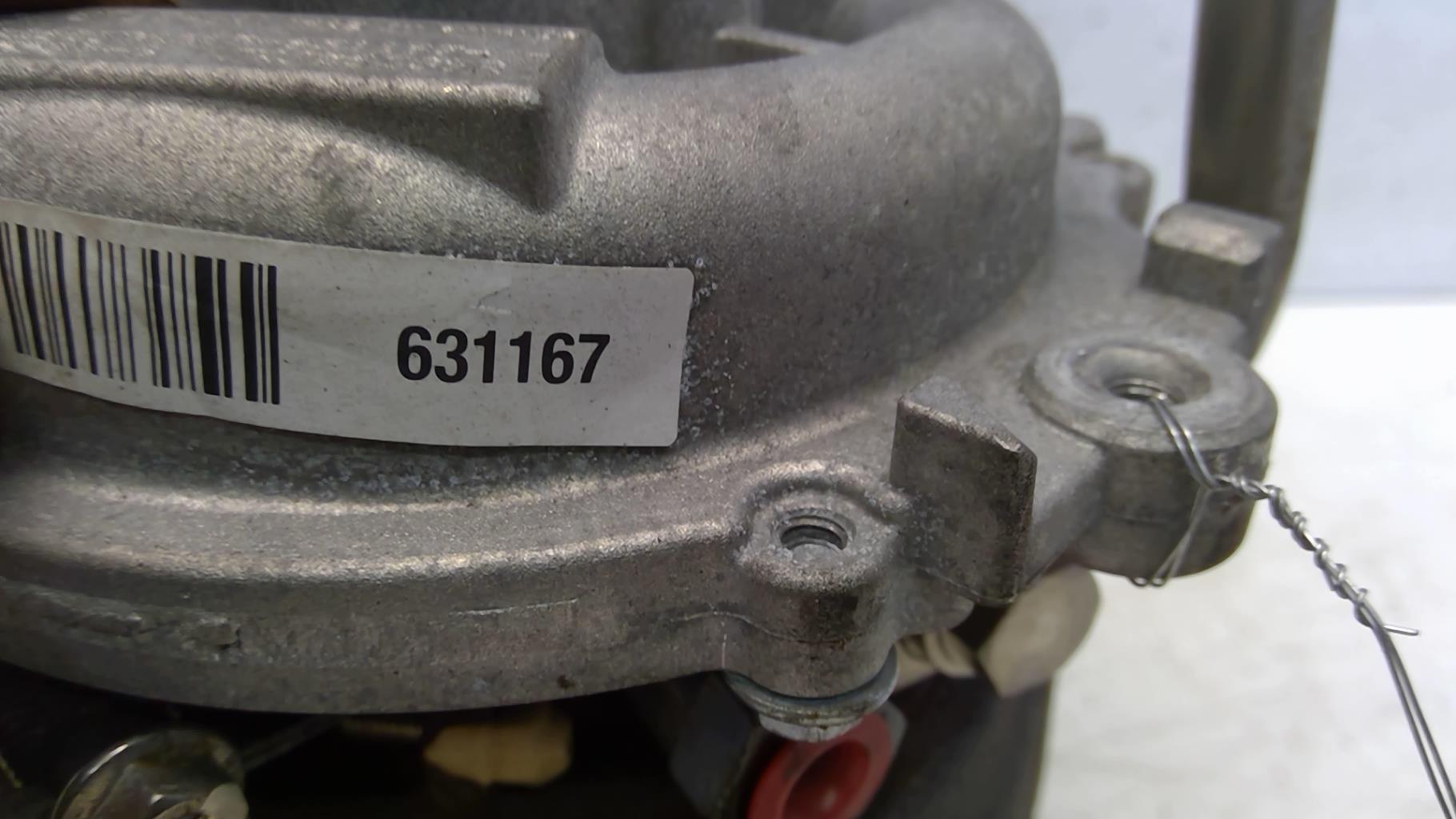 Turbo RENAULT SCENIC 2  - 1