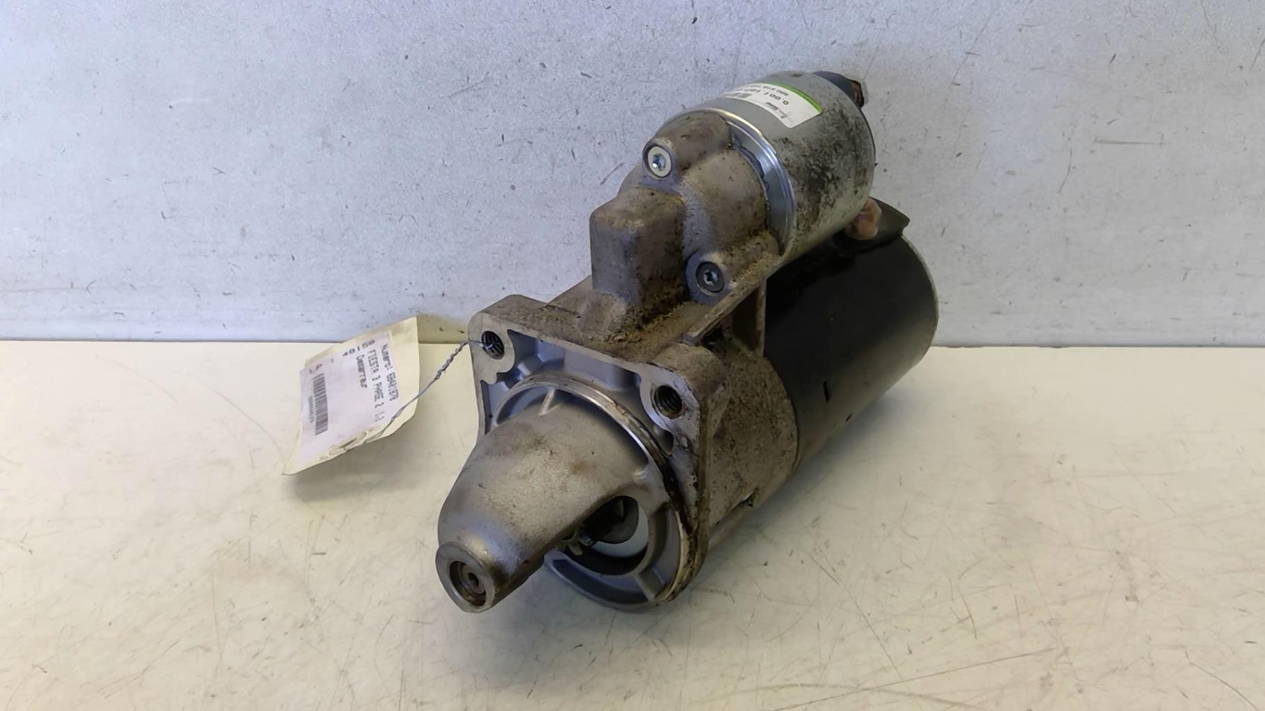 Motorino avviamento FORD FIESTA 3 PHASE 2 Gasolina - 1