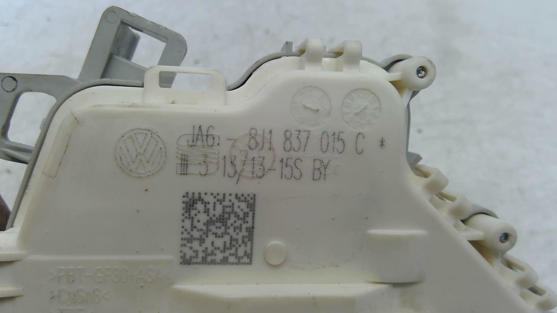 Serrure avant gauche AUDI A1 1 PHASE 1 Essence - 1