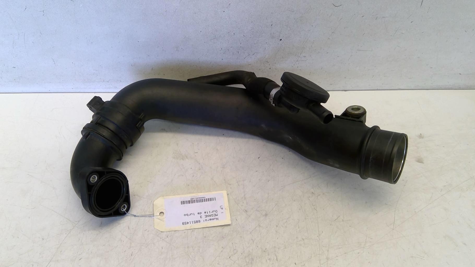 Durite de turbo RENAULT MEGANE 3  - 1
