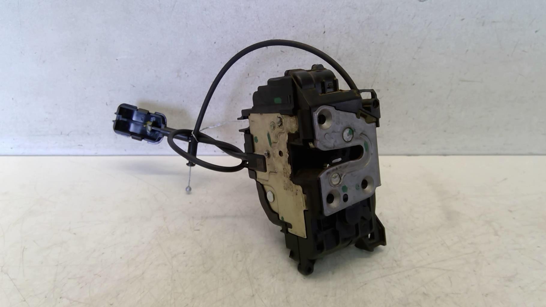 Serratura anteriore destra RENAULT MEGANE 3 PHASE 2 Gasolina - 1