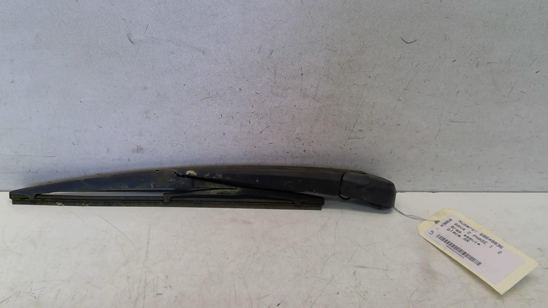 Braccio tergicristallo posteriore TOYOTA RAV4 2 PHASE 1 Gasolina - 1