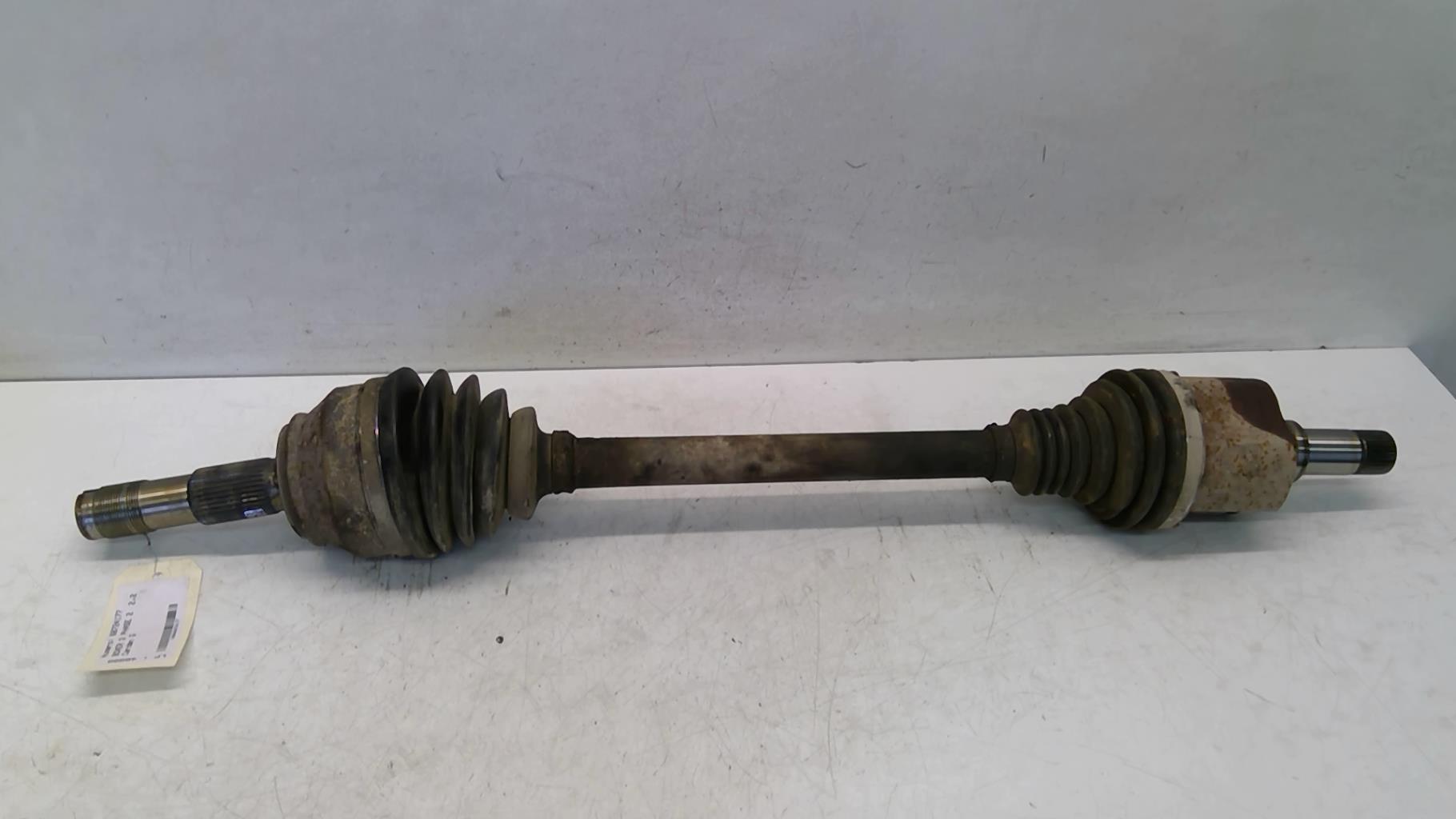 Giunto cardanico albero di trasmissione sinistro PEUGEOT BOXER 3 PHASE 2 Diésel - 1
