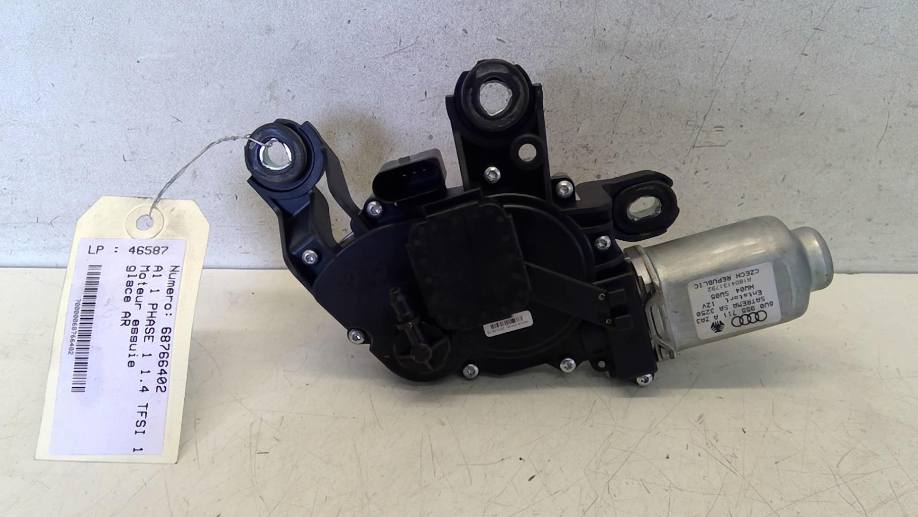 Motore tergicristallo posteriore AUDI A1 1 PHASE 1 Gasolina - 1