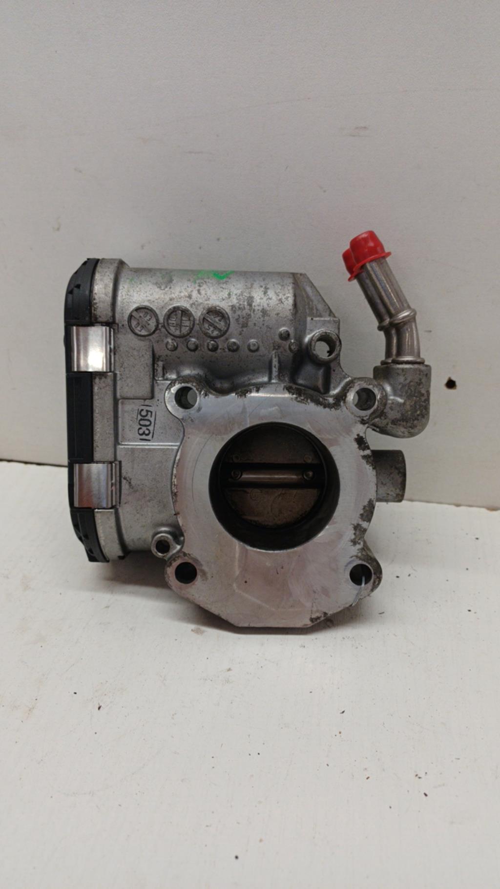 Corpo farfallato PEUGEOT 107  - 1