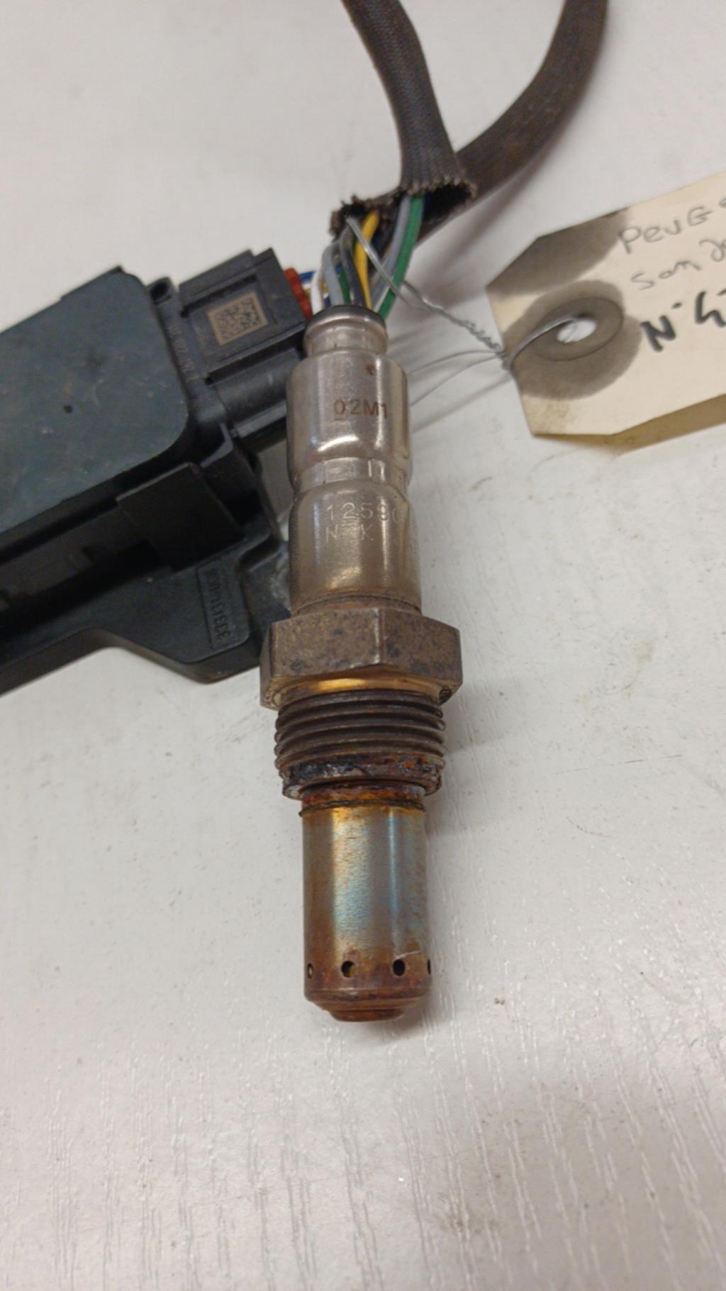 Sonde lambda PEUGEOT 208 1 PHASE 2 Diesel - 1