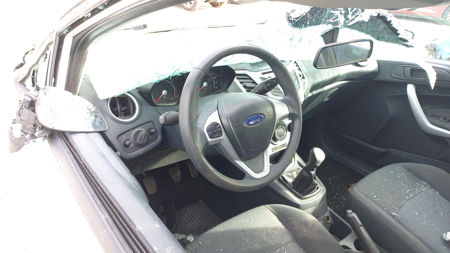 Alternateur FORD FIESTA 6 PHASE 1 Essence - 1