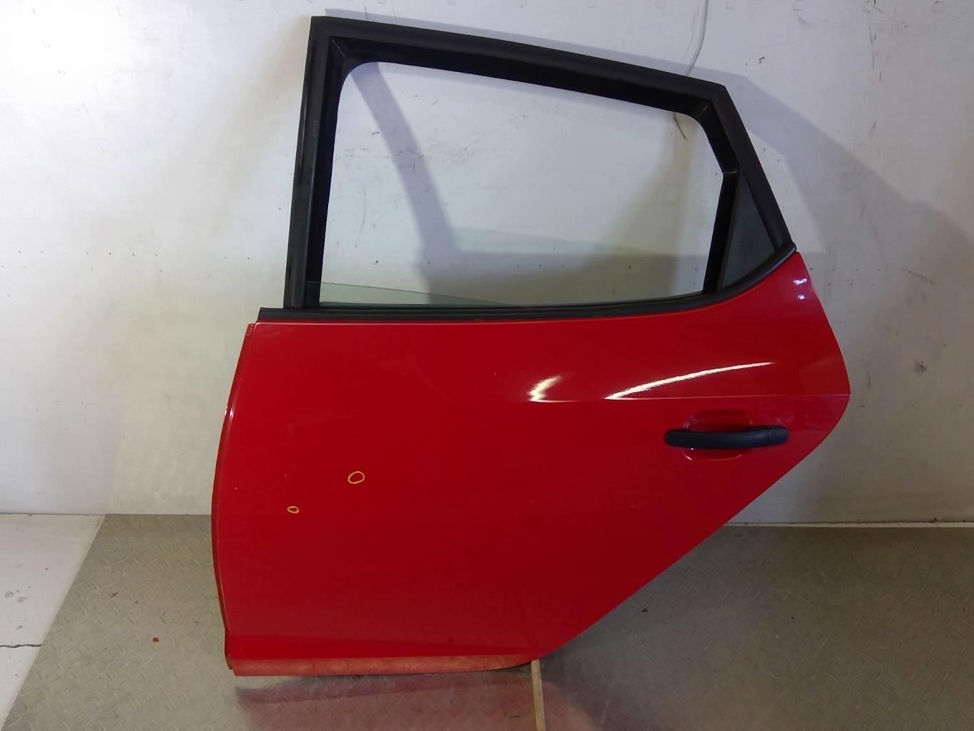 Porte arriere gauche SEAT IBIZA 4 PHASE 1 Diesel - 1