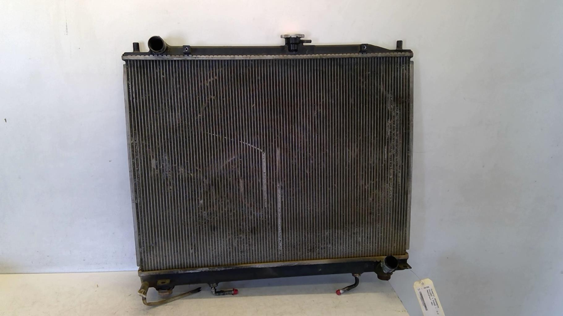 Radiateur eau MITSUBISHI PAJERO 4 PHASE 1 Diesel - 1