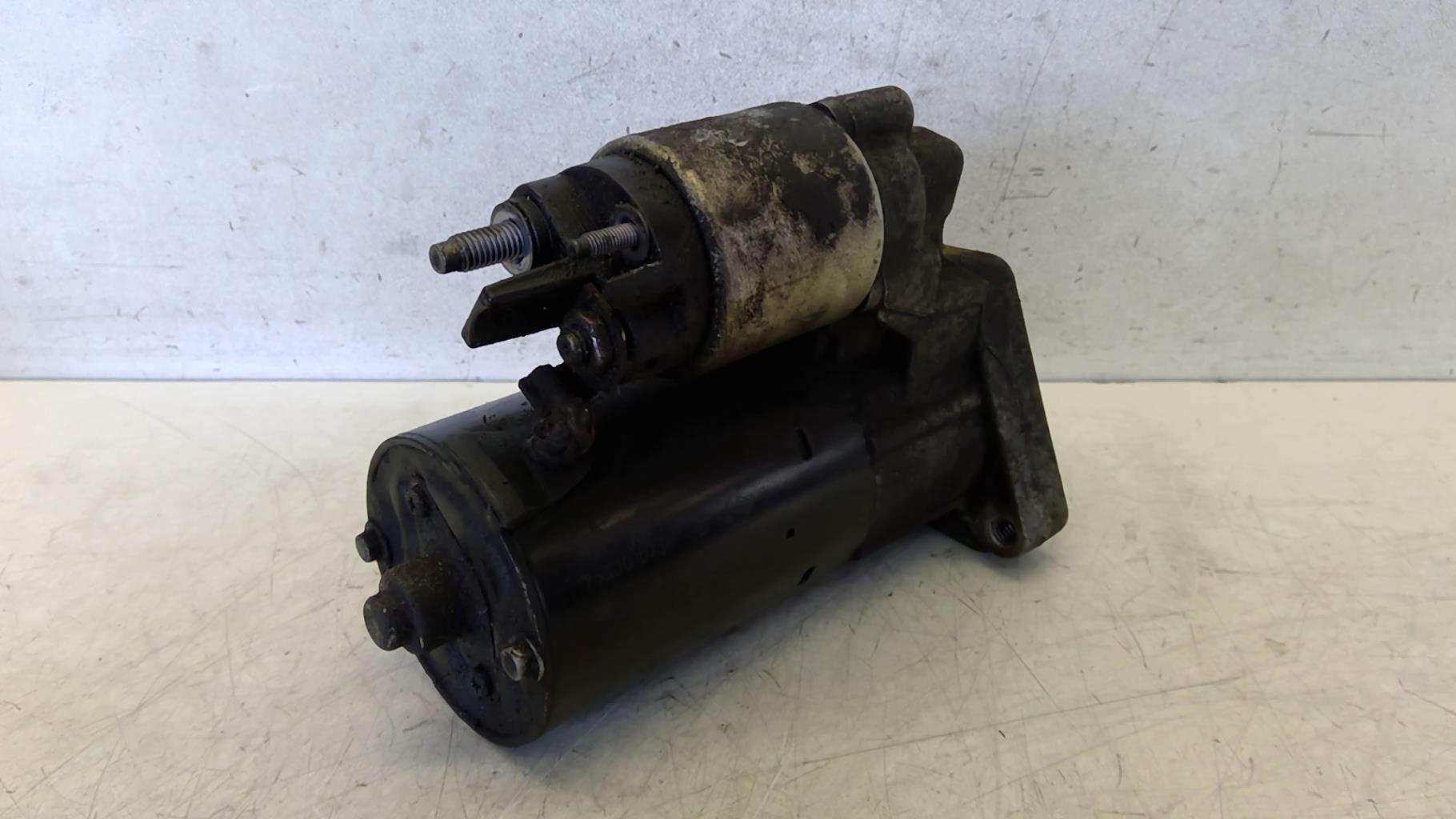 Demarreur RENAULT CLIO 4 PHASE 1 Diesel - 1
