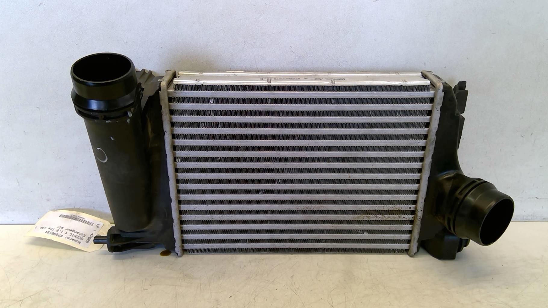 Echangeur air (Intercooler) RENAULT SCENIC 4 Essence - 1