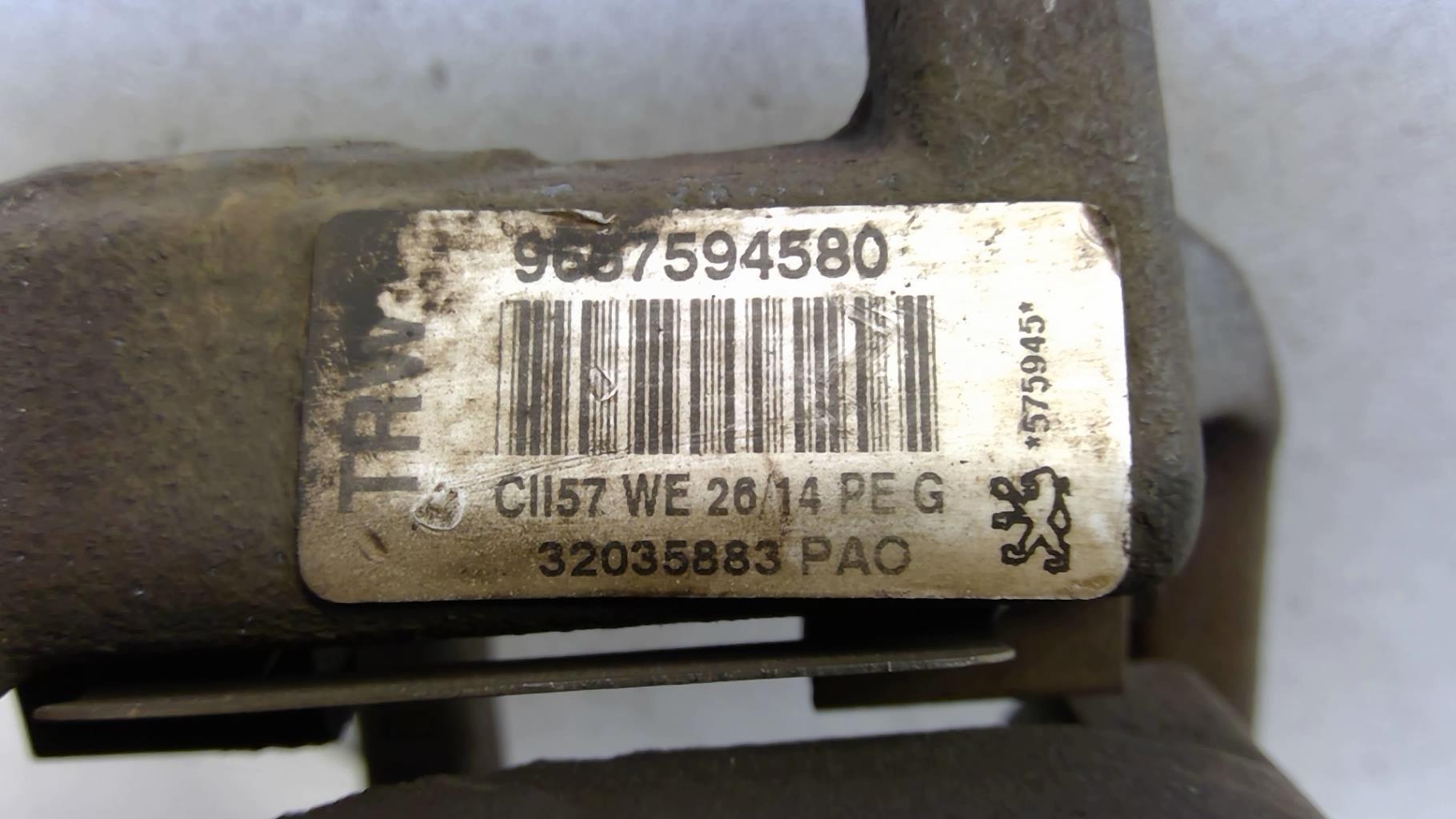 Pinza freni anteriore sinistra PEUGEOT 407 PHASE 1 BREAK Diésel - 1