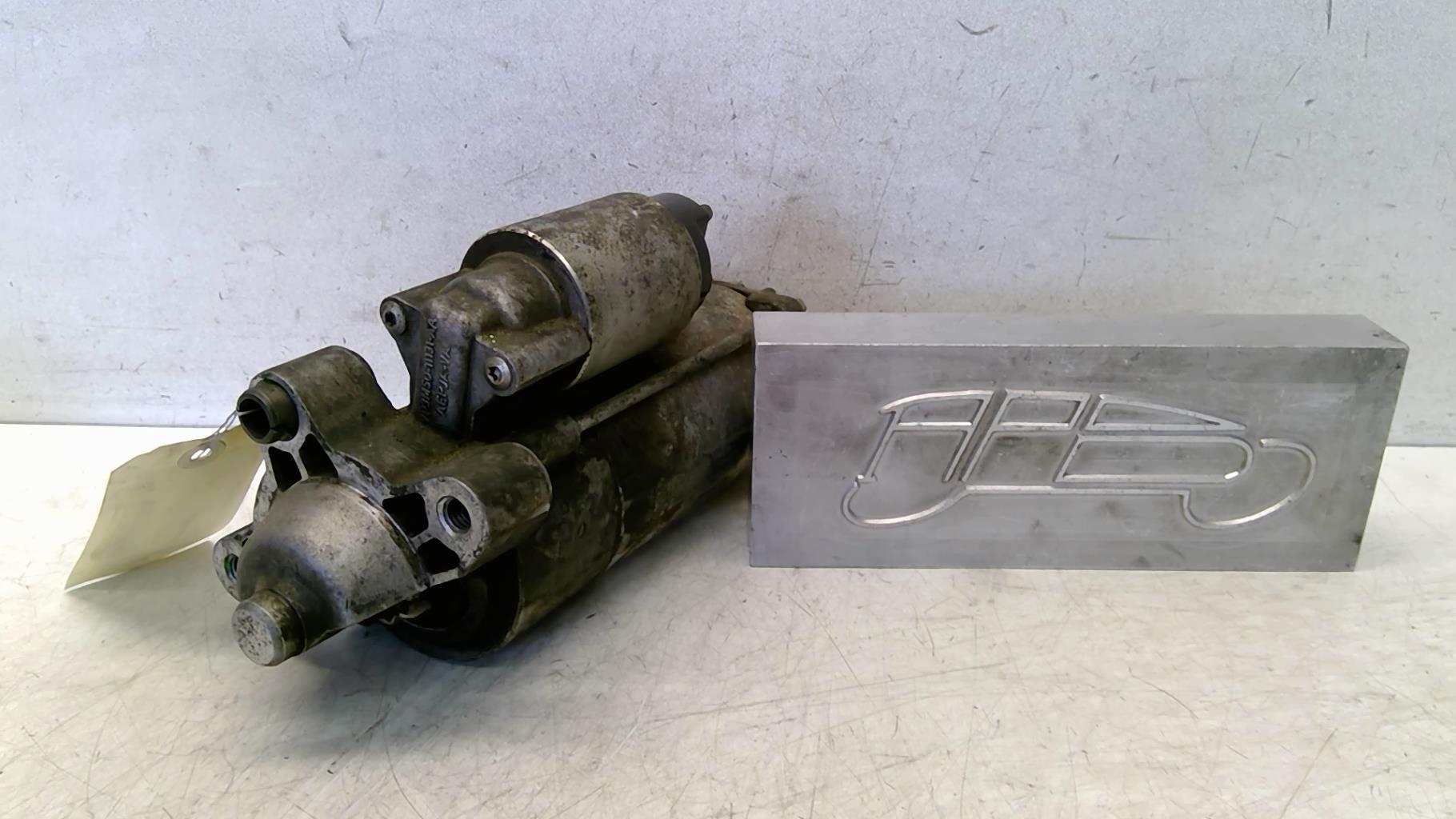 Motor de arranque FORD KUGA 1 Diésel - 1