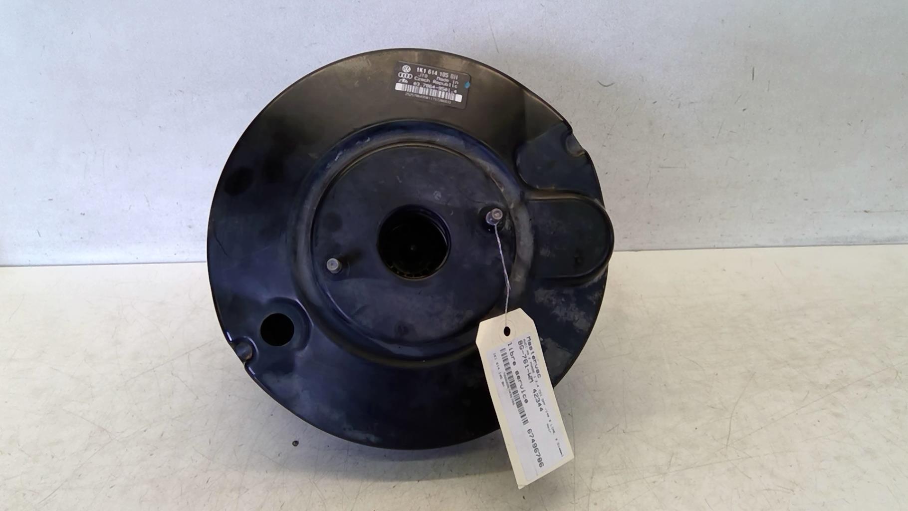 Mastervac AUDI A3 2 PHASE 1 Diesel - 1
