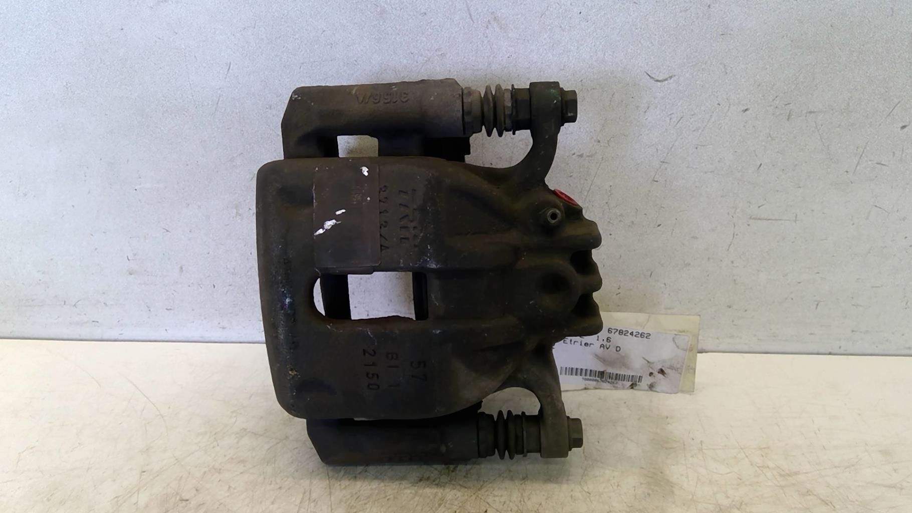 Pinza freni anteriore destra CITROEN C4 2 PHASE 1 Diésel - 1