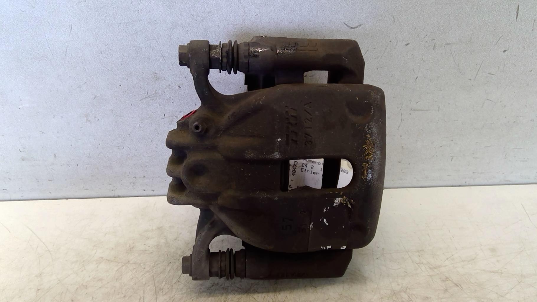 Pinza freni anteriore sinistra CITROEN C4 2 PHASE 1 Diésel - 1