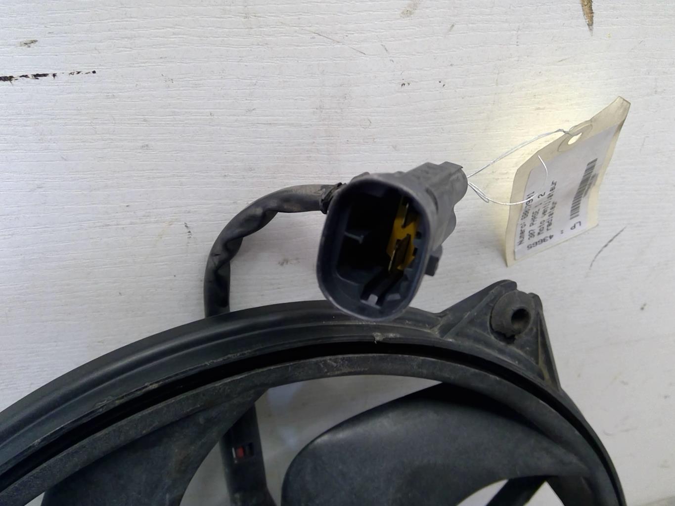 Motoventilatore radiatore PEUGEOT 307 PHASE 1 Diésel - 1