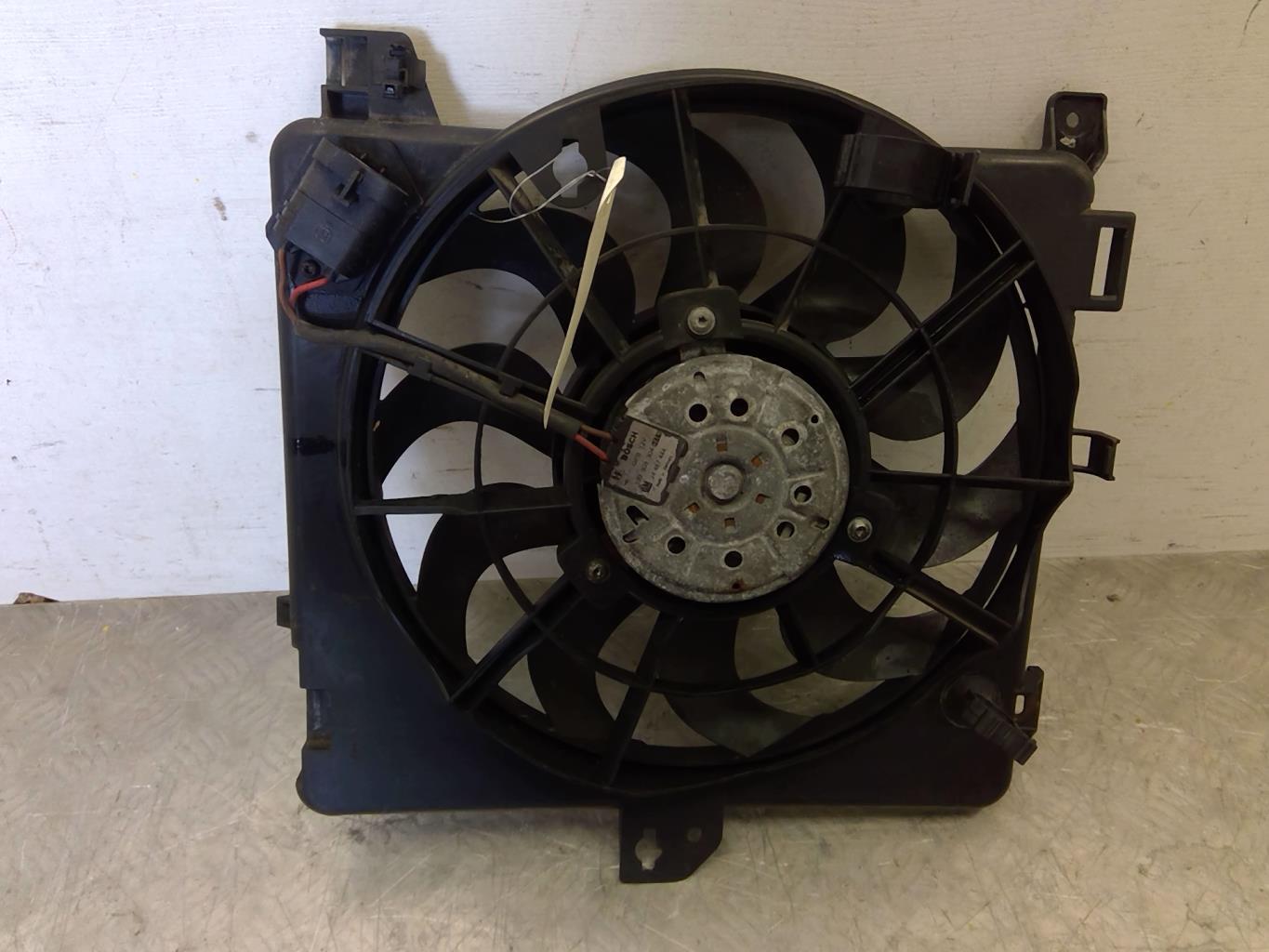 Motoventilatore radiatore OPEL ASTRA H PHASE 1 Diésel - 1