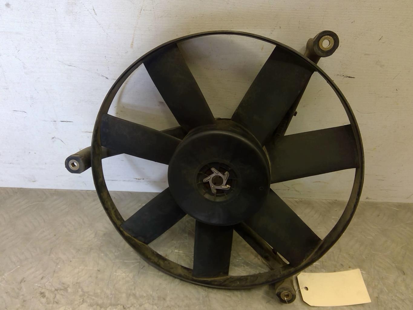 Motoventilatore radiatore VOLKSWAGEN POLO 3 PHASE 1 Gasolina - 1