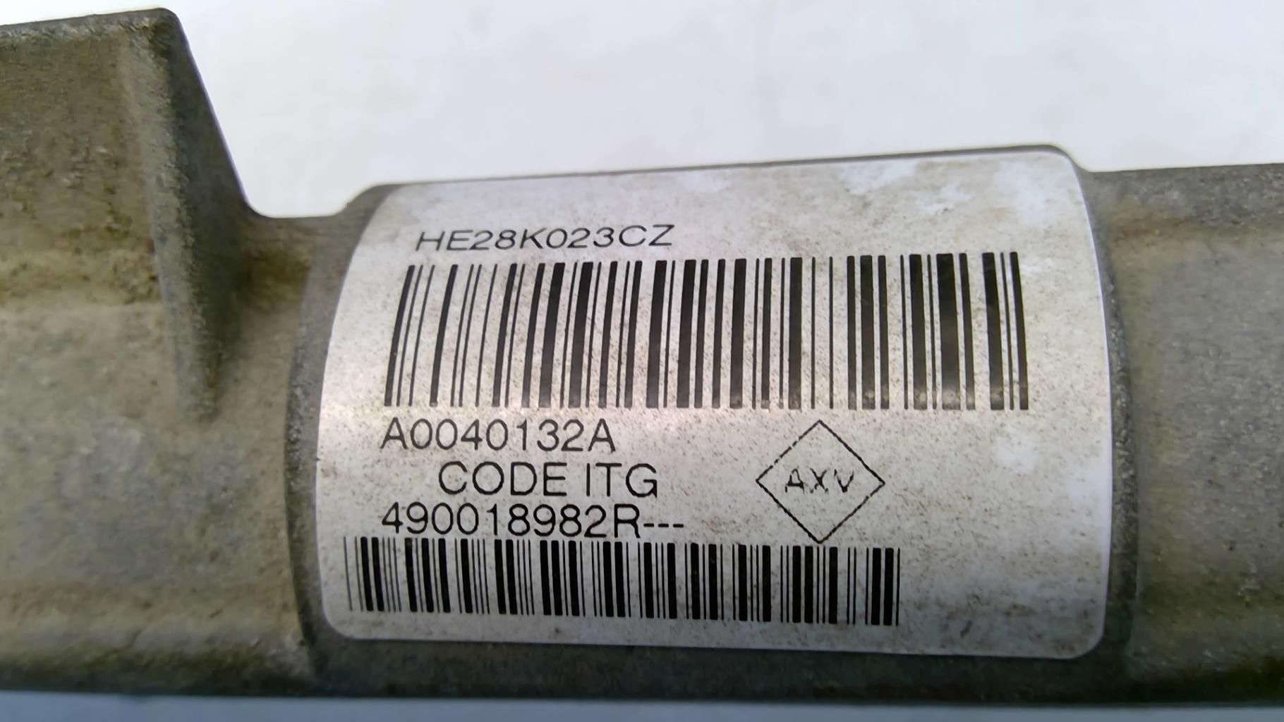 Cremagliera meccanica RENAULT MEGANE 3 PHASE 2 Gasolina - 1