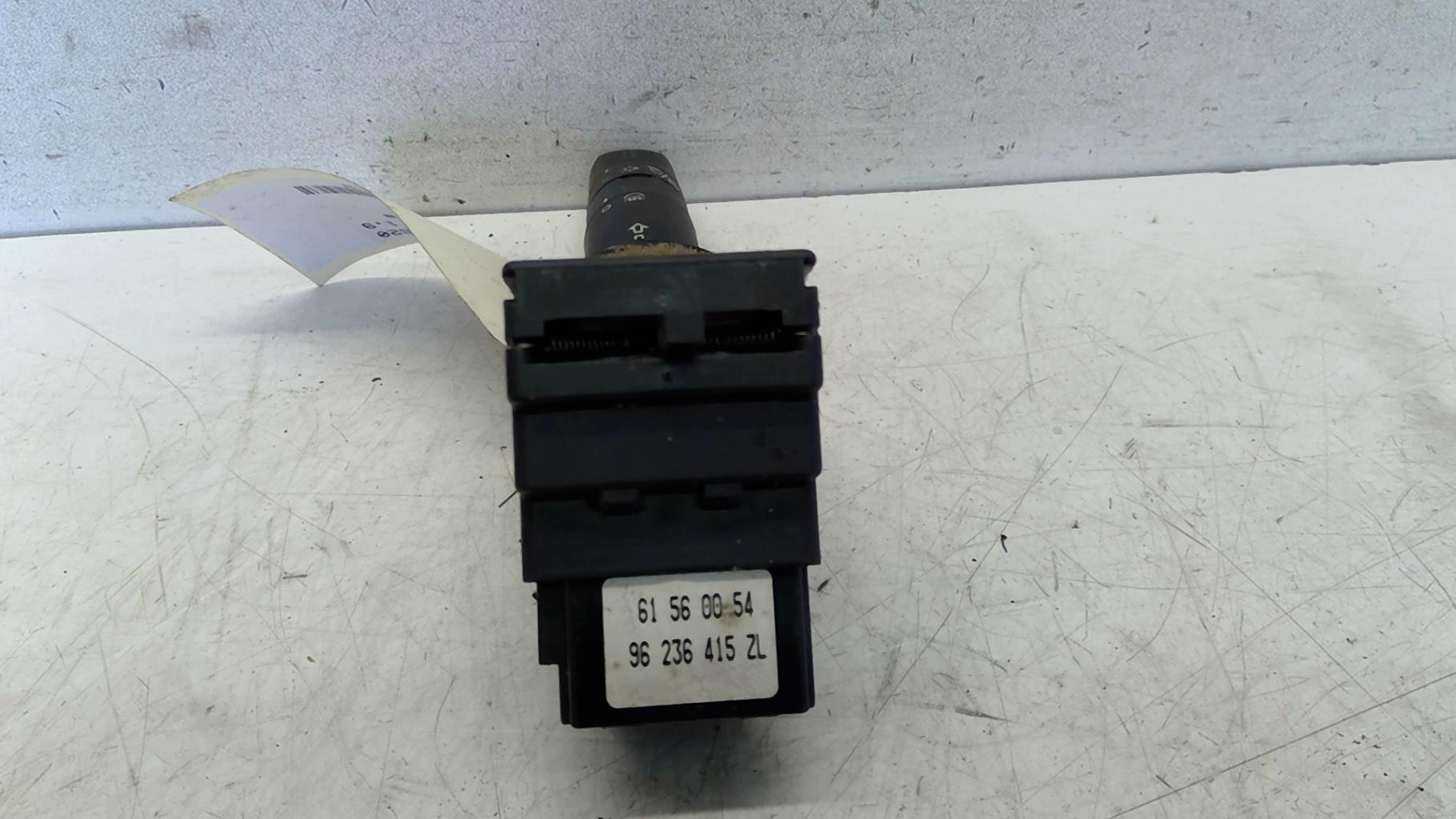 Commodo phare PEUGEOT 206 PHASE 1 Diesel - 1