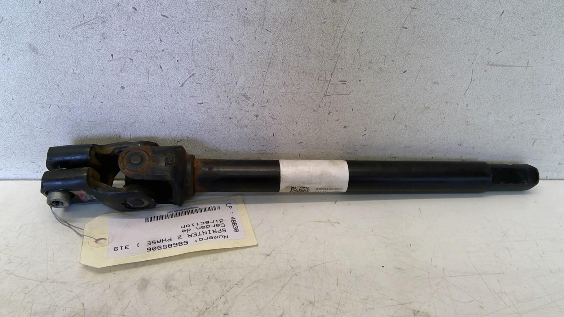 Cardan de direction MERCEDES SPRINTER 2 PHASE 1 Diesel - 1