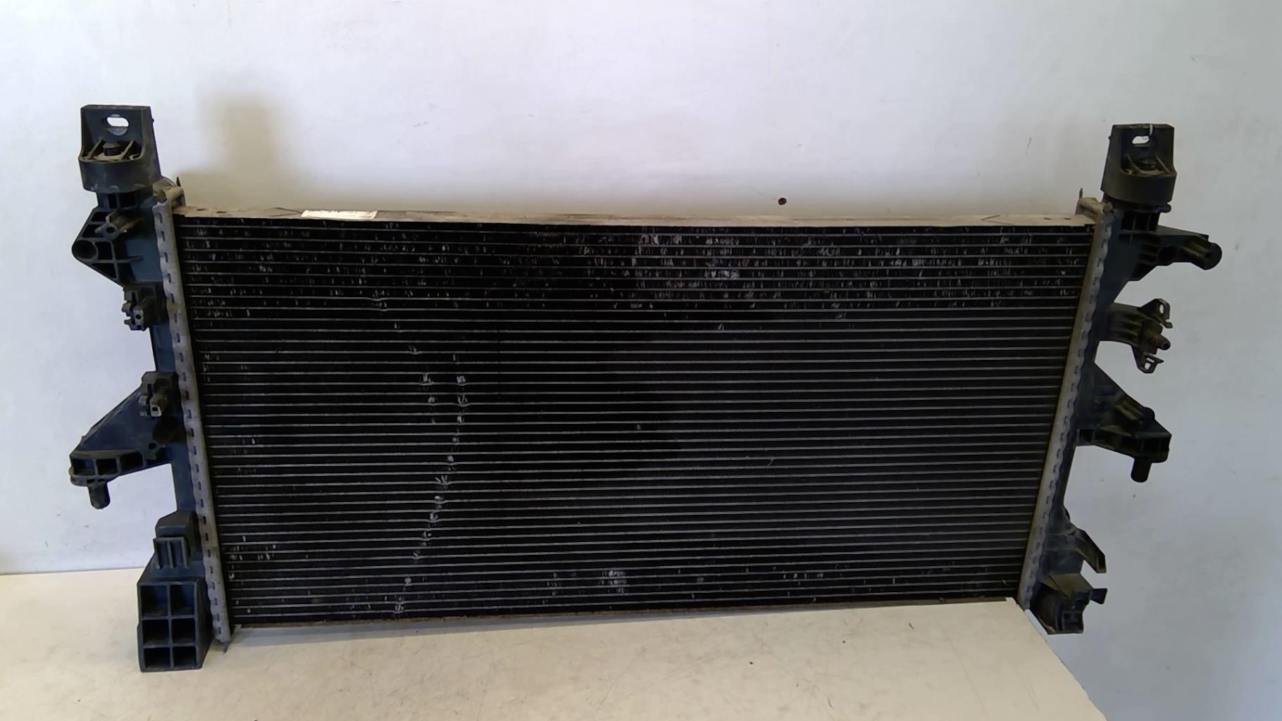 Radiateur eau PEUGEOT BOXER 3 PHASE 2 Diesel - 1
