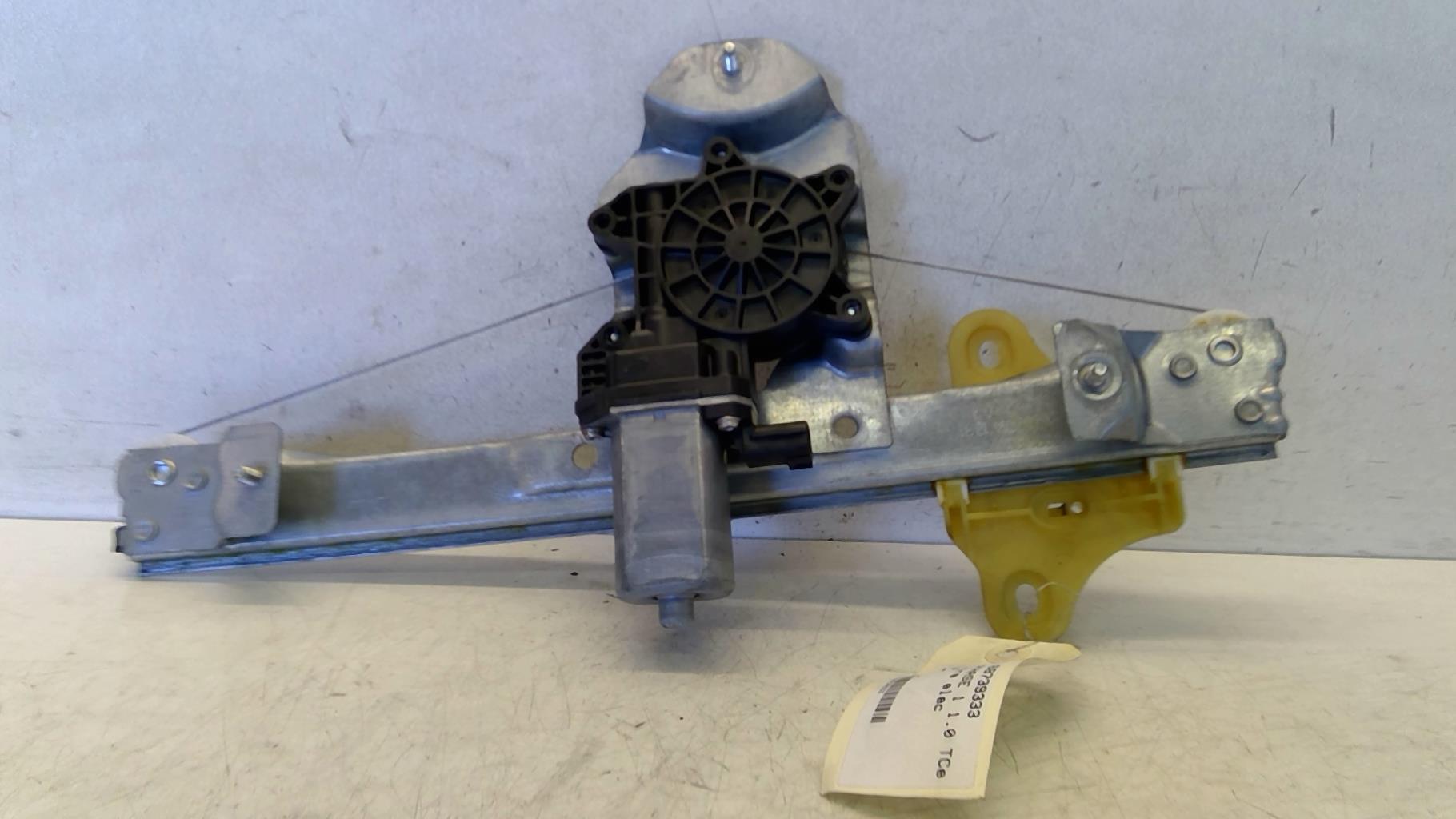 Alzacristalli elettrico posteriore sinistro RENAULT CLIO 4 PHASE 1 Gasolina - 1