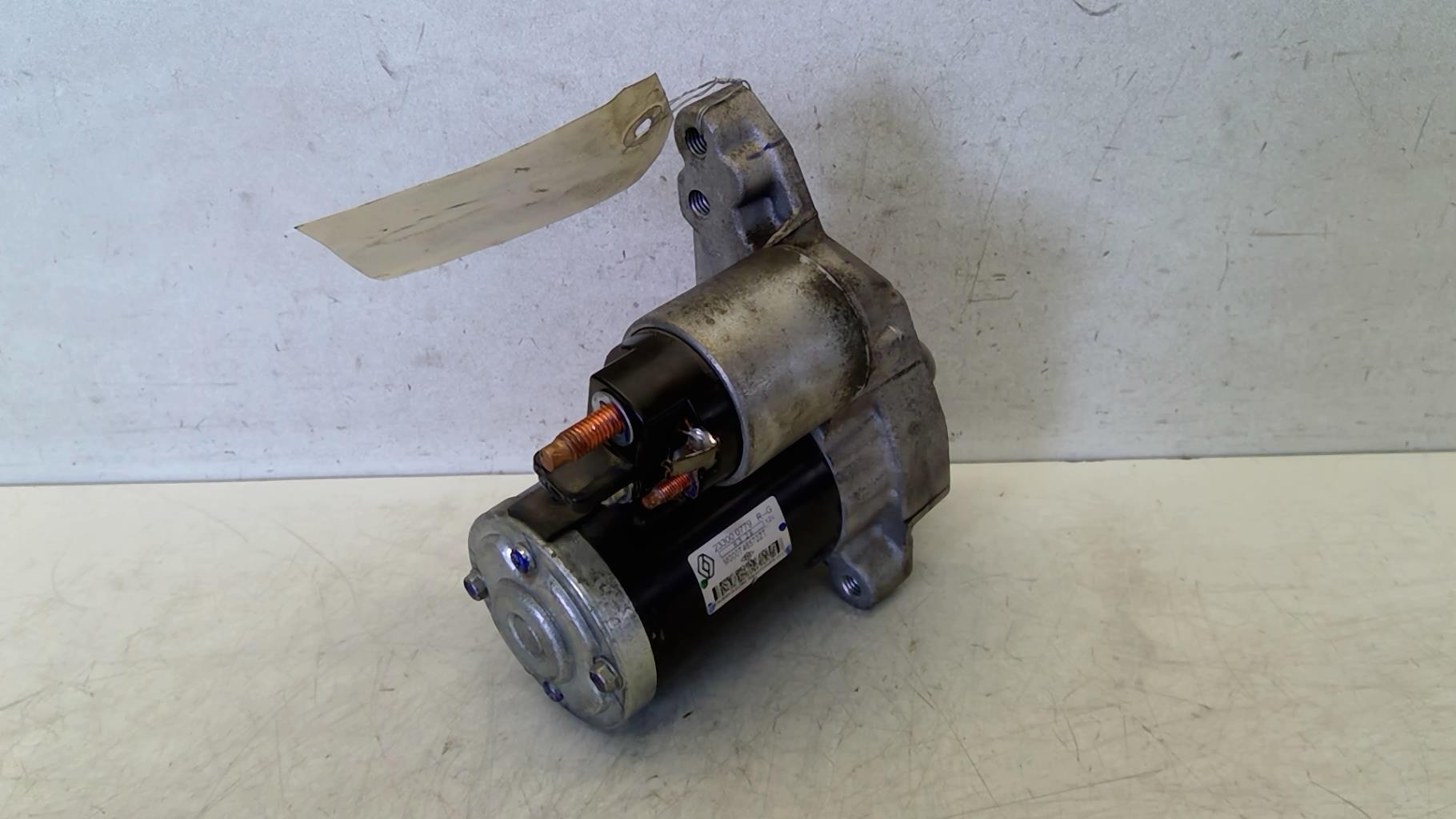 Demarreur RENAULT CLIO 4 PHASE 1 Essence - 1