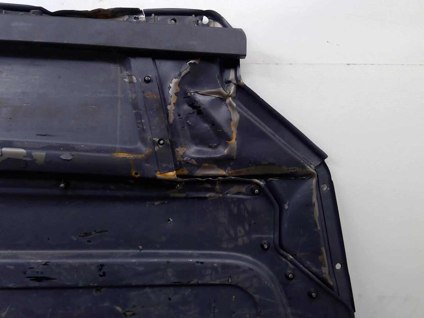 Cloison de separation (utilitaire) VOLKSWAGEN CRAFTER 1 PHASE 2 Diesel - 1