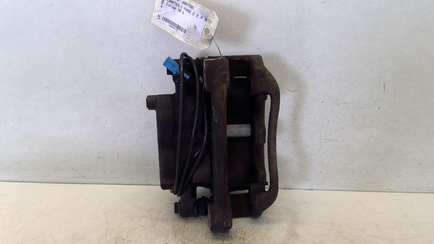 Pinza freni posteriore sinistra VOLKSWAGEN CRAFTER 1 PHASE 2 Diésel - 1