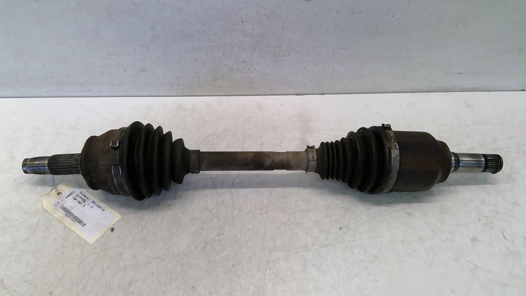 Giunto cardanico albero di trasmissione sinistro PEUGEOT BIPPER Diésel - 1