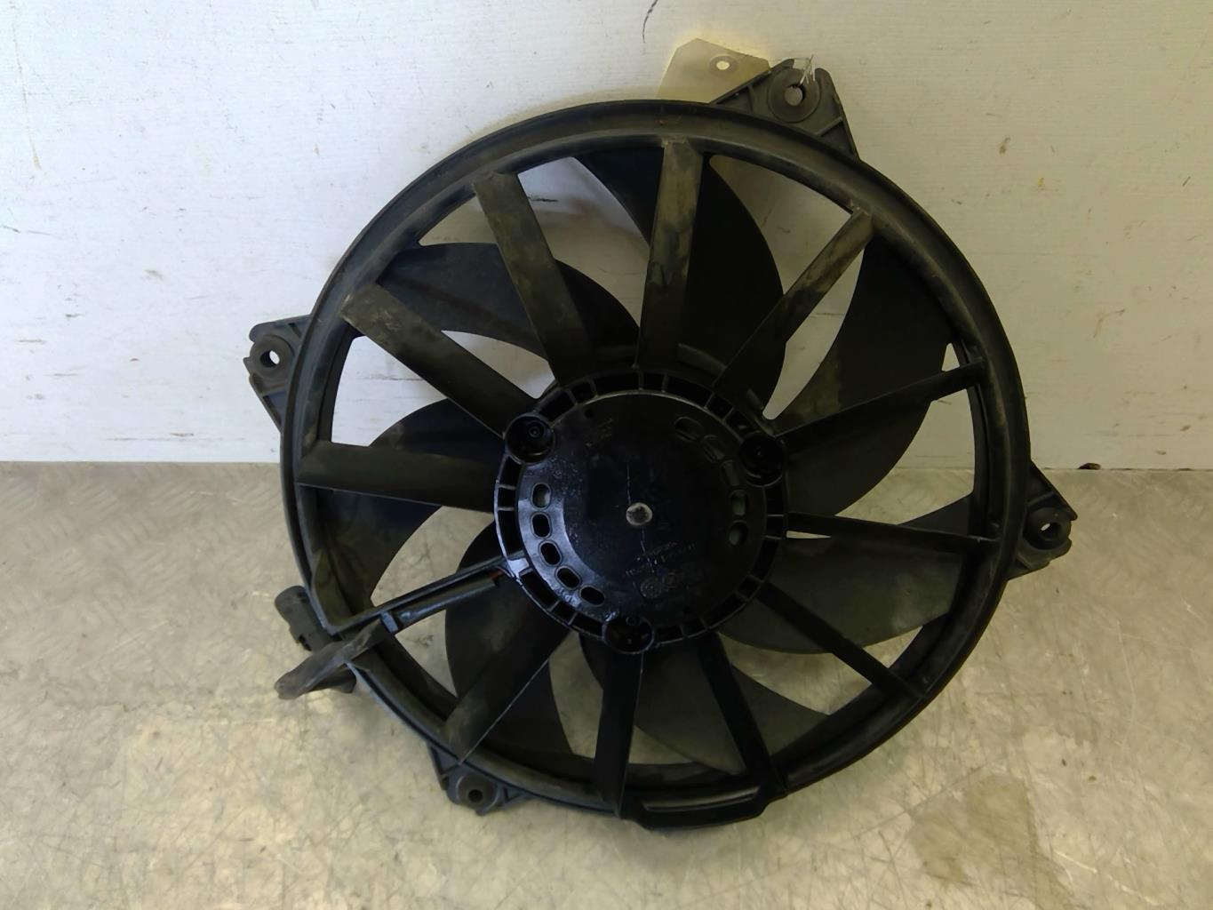 Motoventilatore radiatore PEUGEOT PARTNER 2 PHASE 2 Diésel - 1