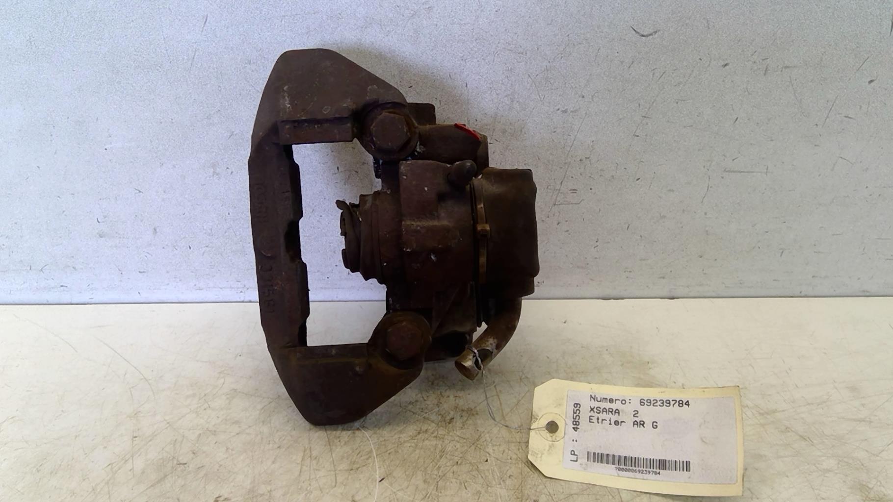 Pinza freni posteriore sinistra CITROEN XSARA PHASE 2 BREAK Diésel - 1