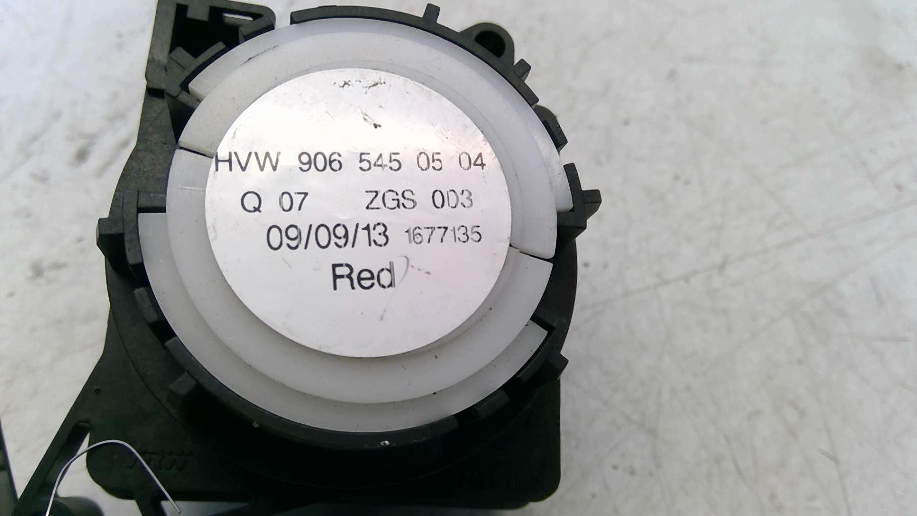 Commande de phare VOLKSWAGEN CRAFTER 1 PHASE 2 Diesel - 1