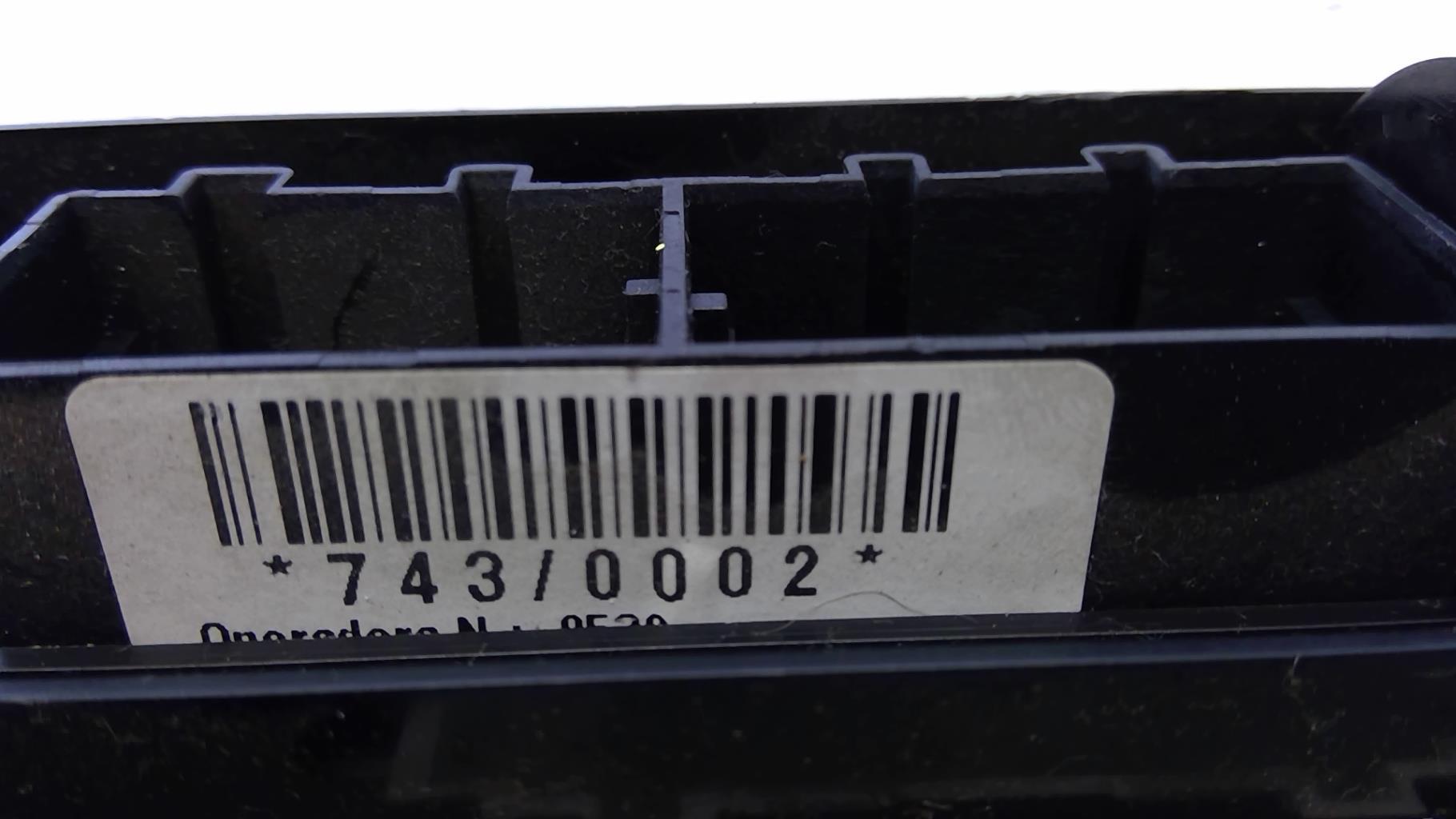 Commande chauffage SEAT IBIZA 4 PHASE 1 Diesel - 1