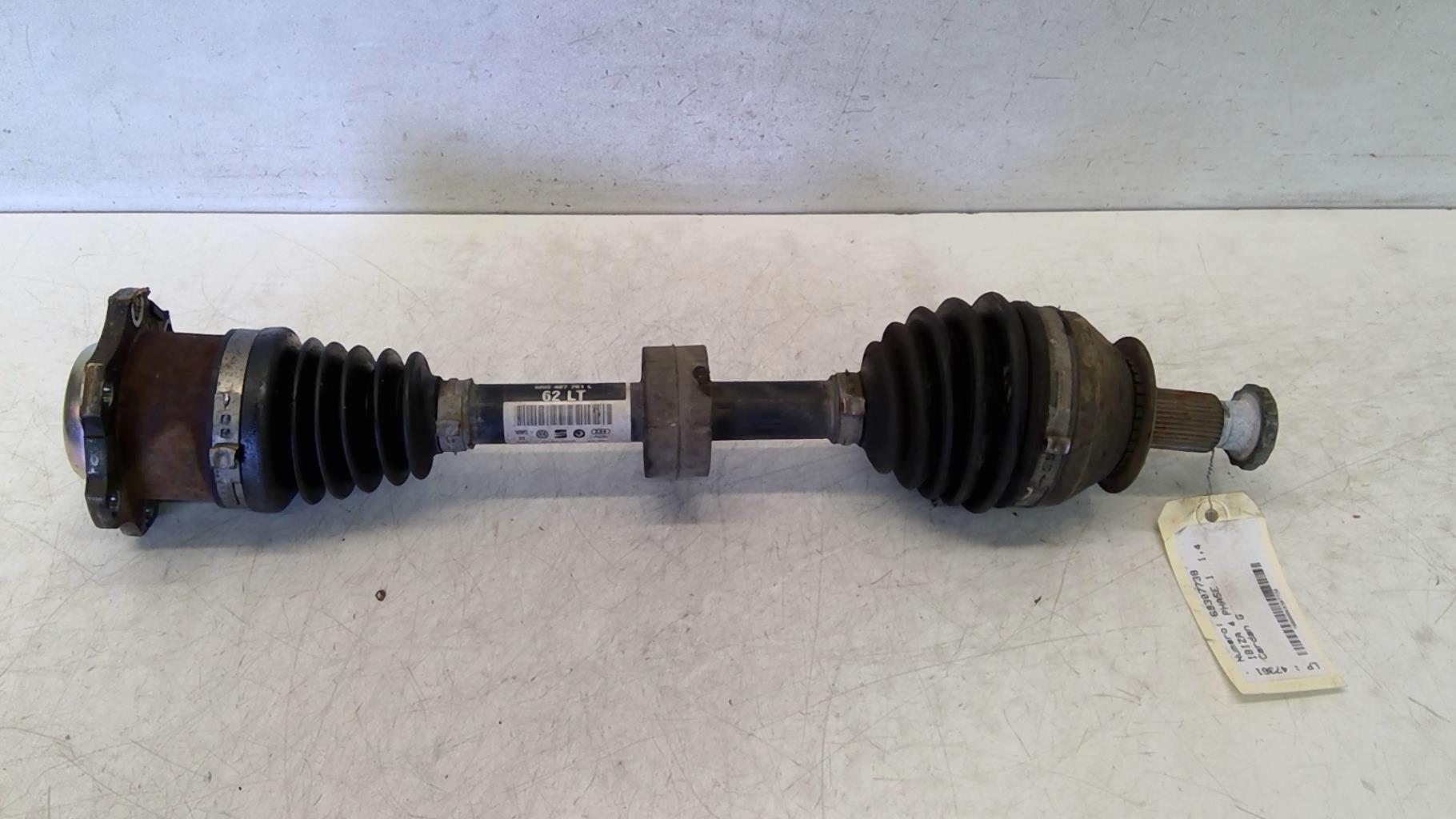 Giunto cardanico albero di trasmissione sinistro SEAT IBIZA 4 PHASE 1 Diésel - 1