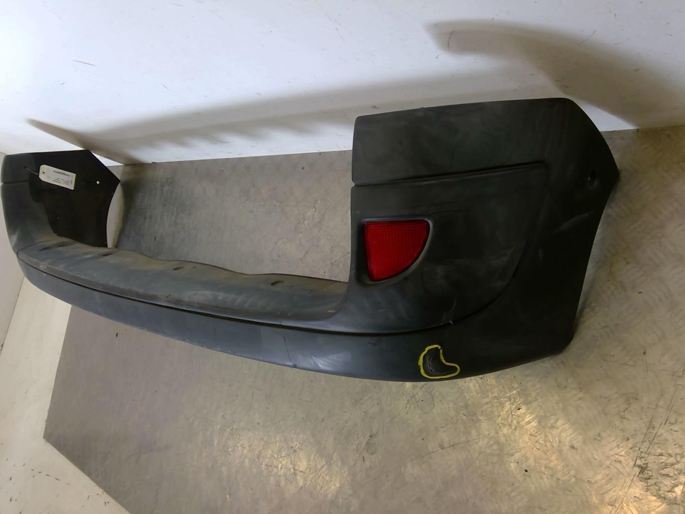 Pare choc arriere RENAULT KANGOO 1 PHASE 2 Diesel - 1