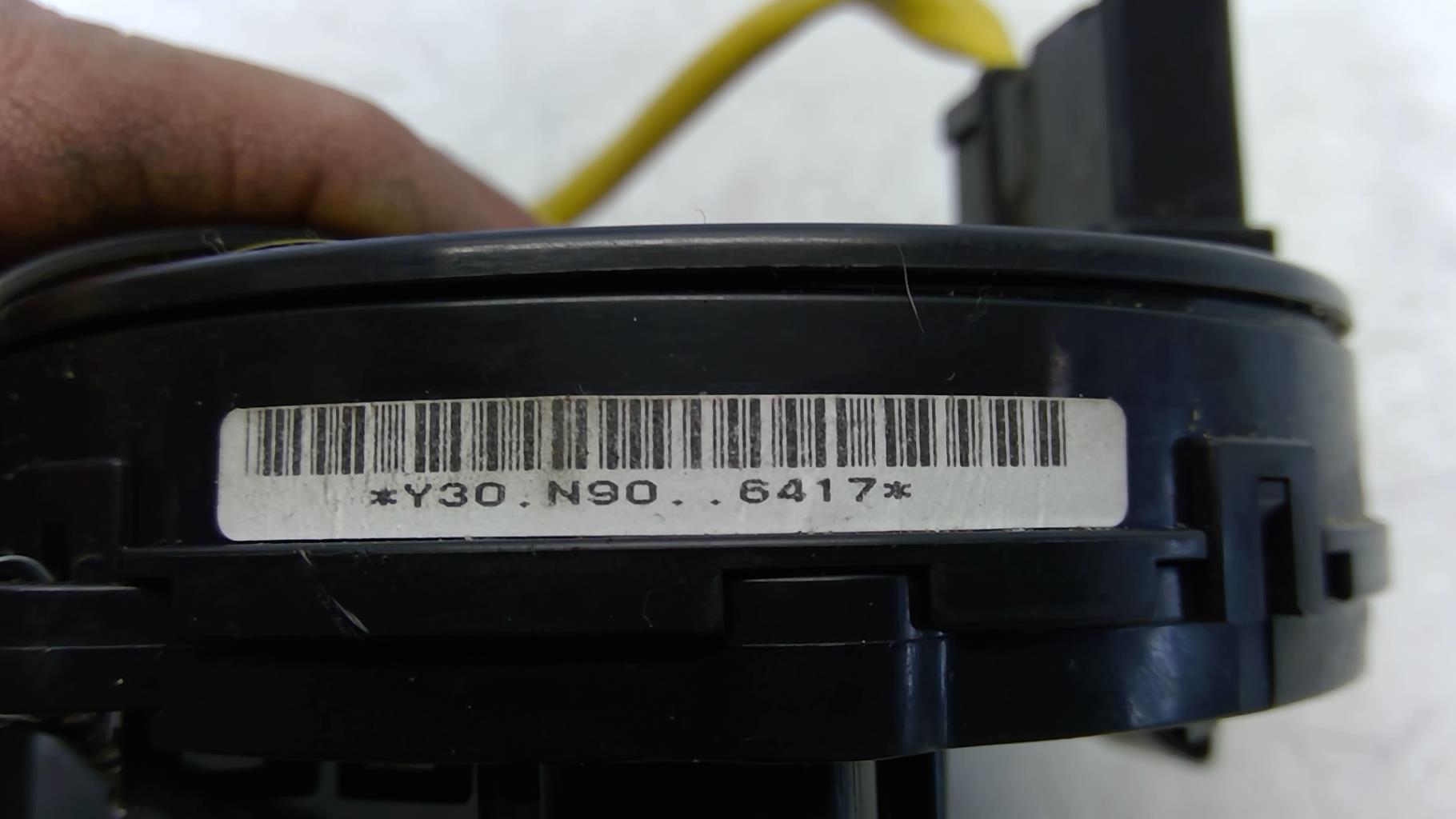 Contatto spiralato TOYOTA YARIS VERSO PHASE 1 Gasolina - 1