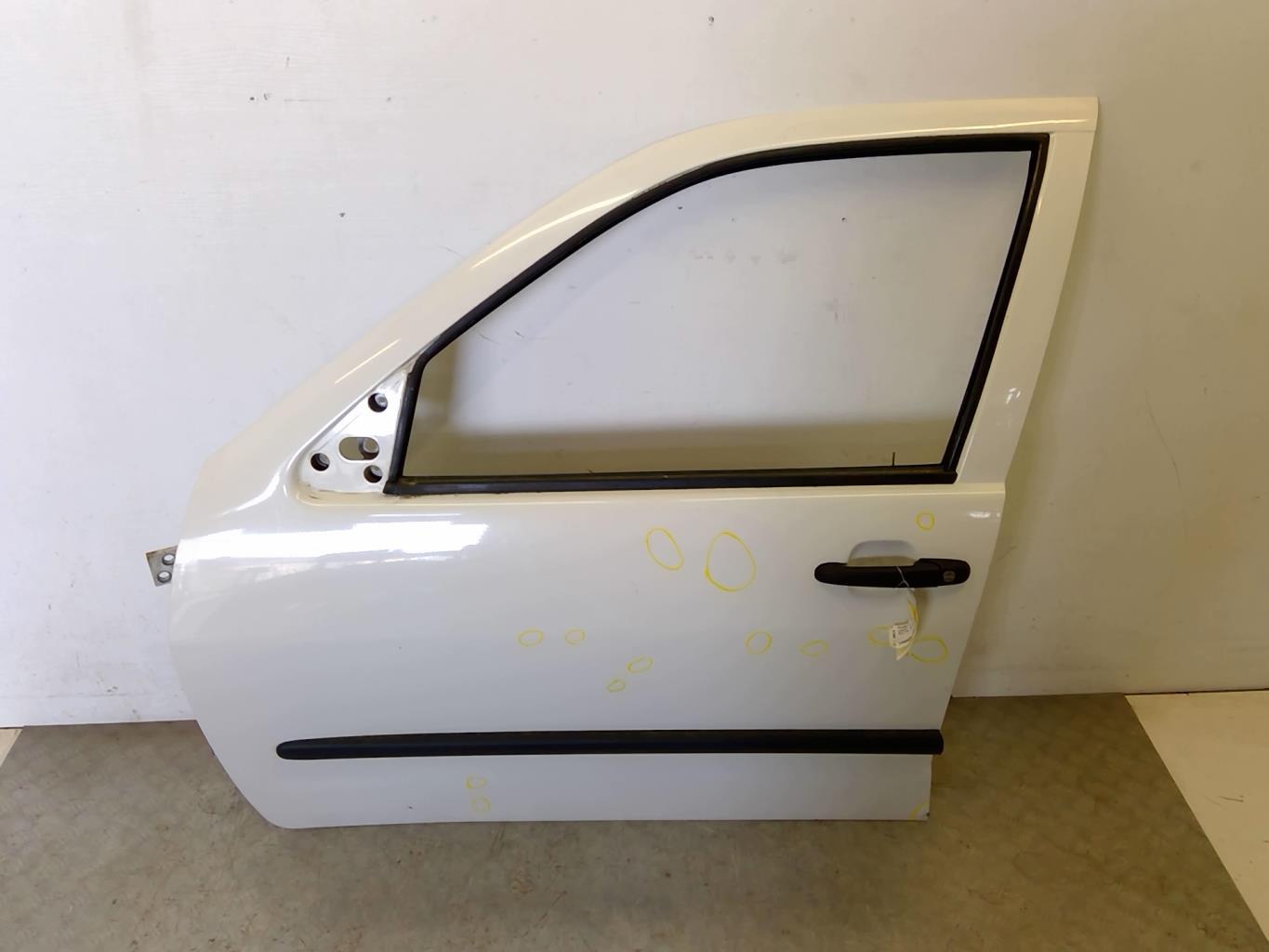 Porte avant gauche VOLKSWAGEN CADDY 2 Diesel - 1