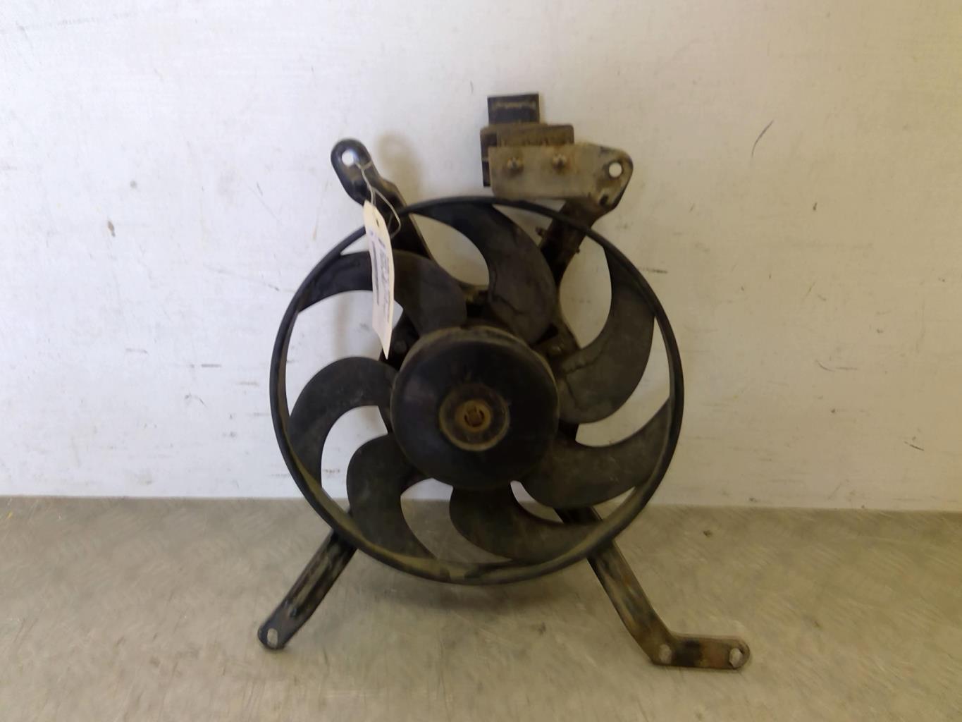 Motoventilatore radiatore VOLKSWAGEN CADDY 2 Diésel - 1