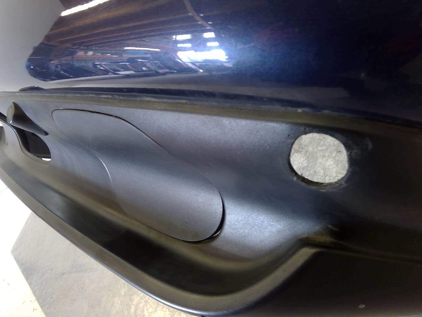Pare choc arriere BMW X5 E53 Diesel - 1
