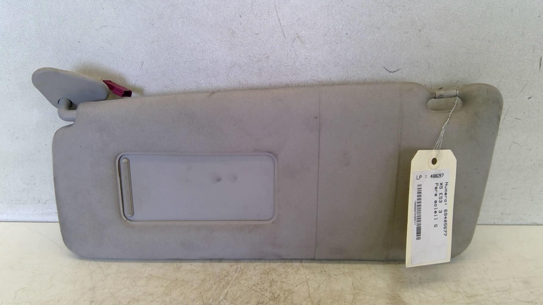 Pare soleil gauche BMW X5 E53 Diesel - 1