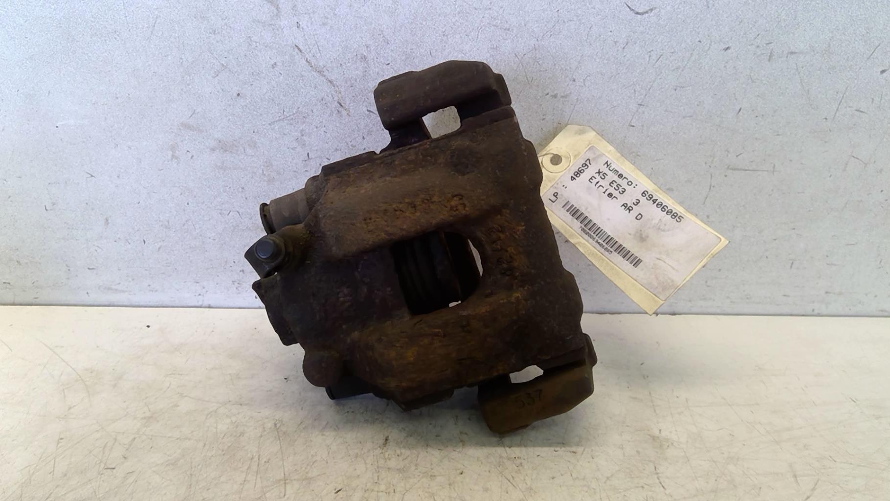 Pinza freni posteriore destra BMW X5 E53 Diésel - 1