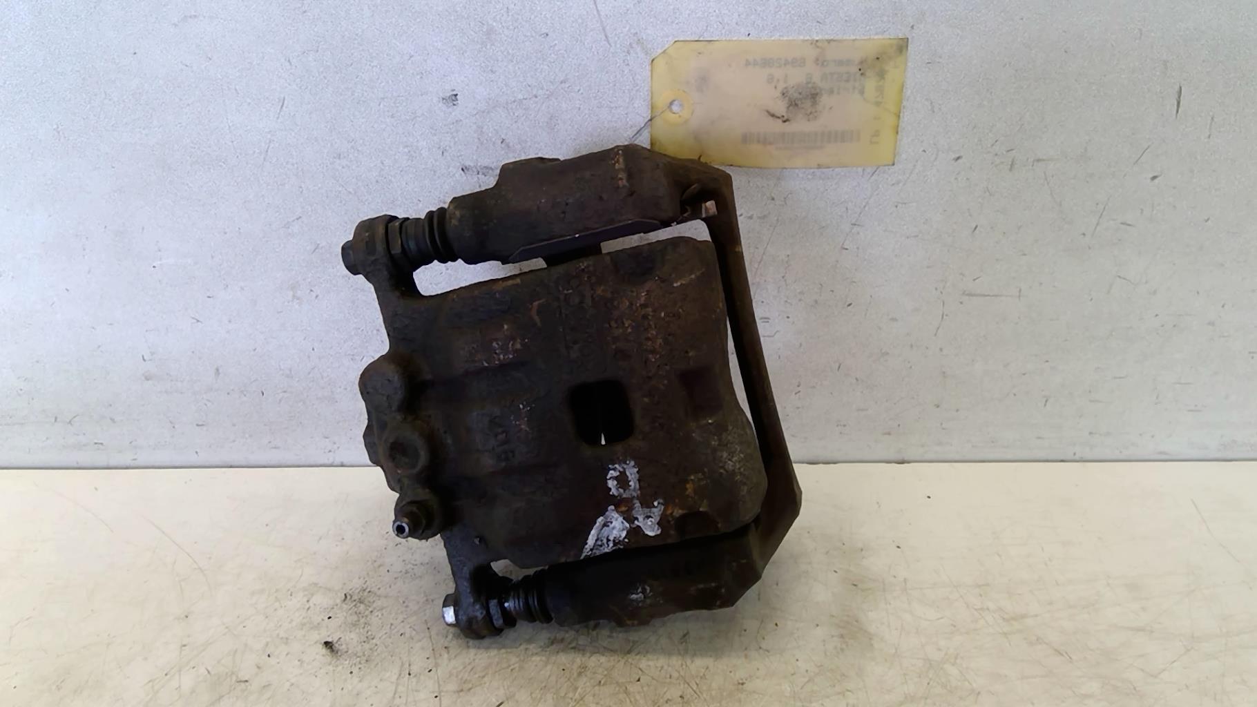 Pinza freni anteriore destra FORD FIESTA 6 PHASE 1 Diésel - 1