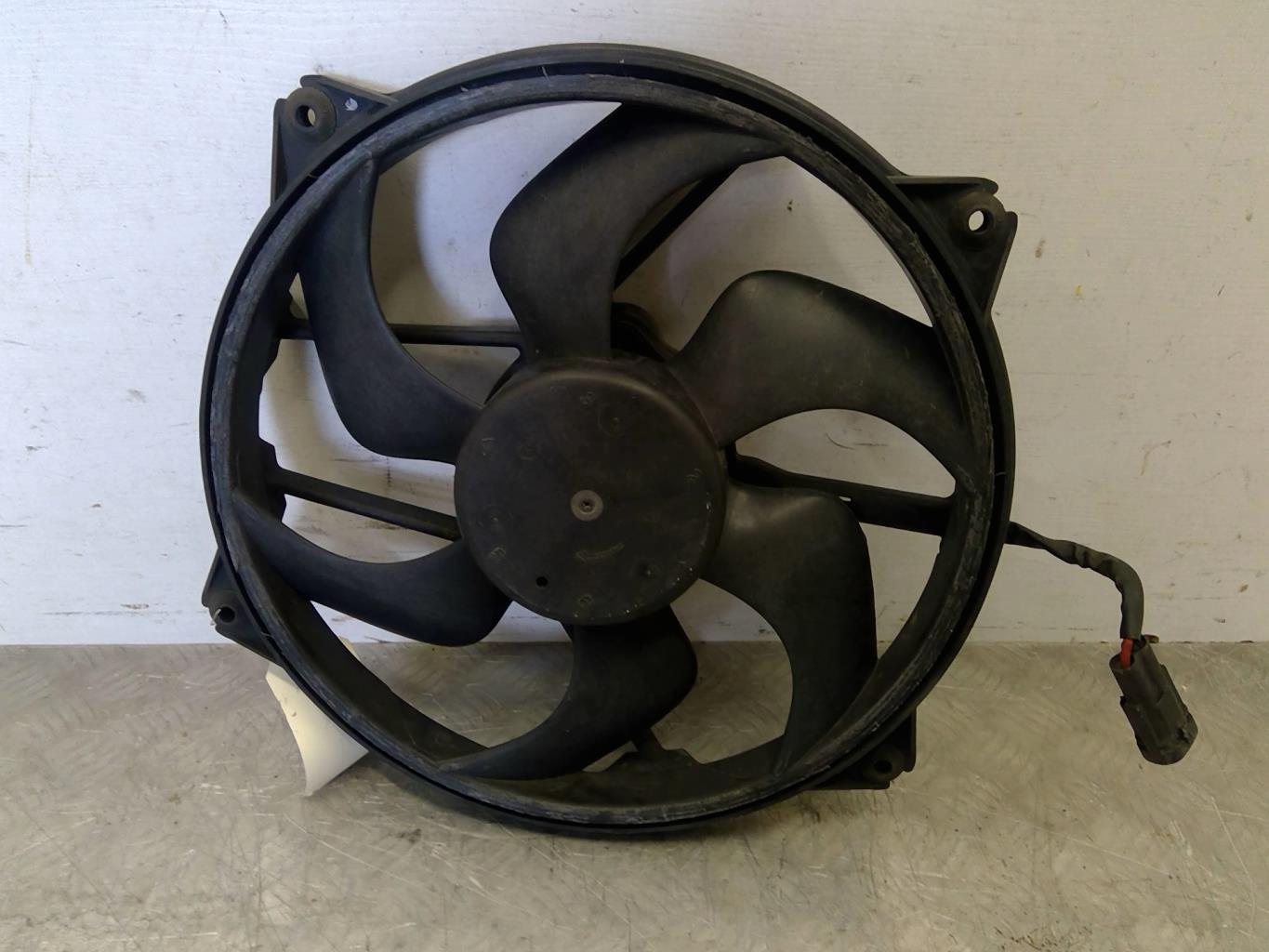 Motoventilatore radiatore PEUGEOT 307 PHASE 1 Gasolina - 1