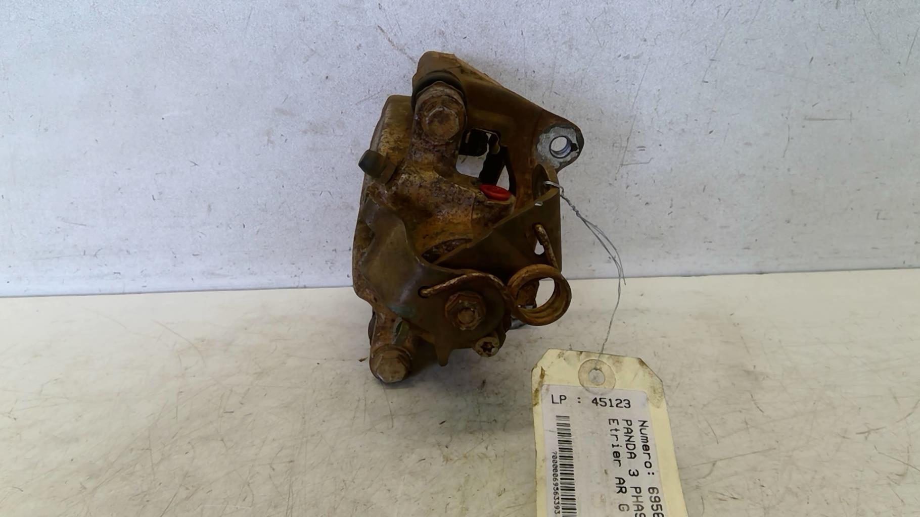 Pinza freni posteriore sinistra FIAT PANDA 3 PHASE 2 Diésel - 1