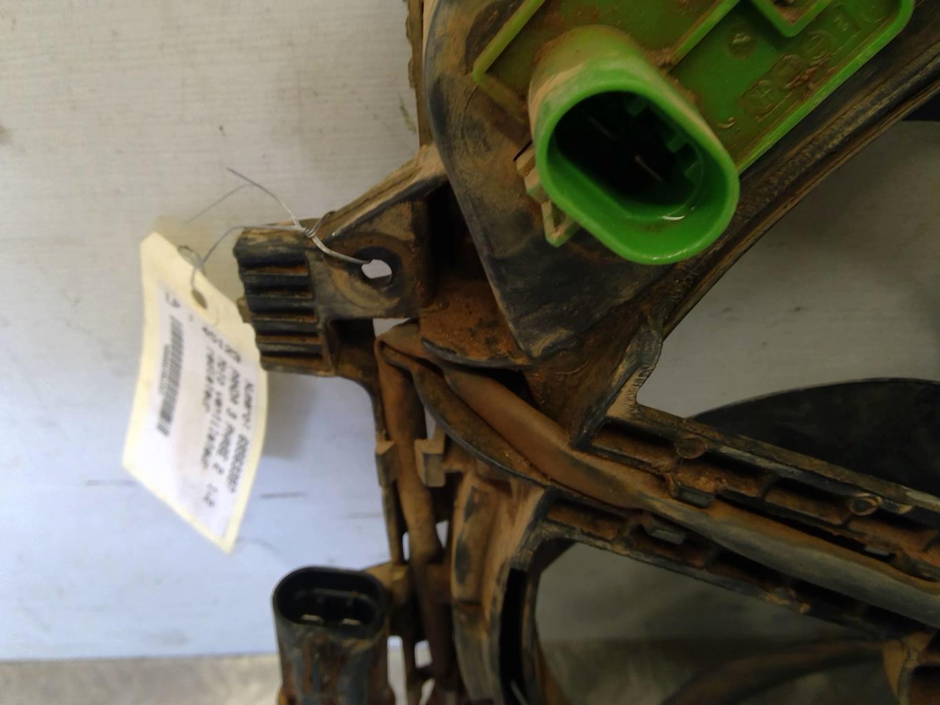 Motoventilatore radiatore FIAT PANDA 3 PHASE 2 Diésel - 1