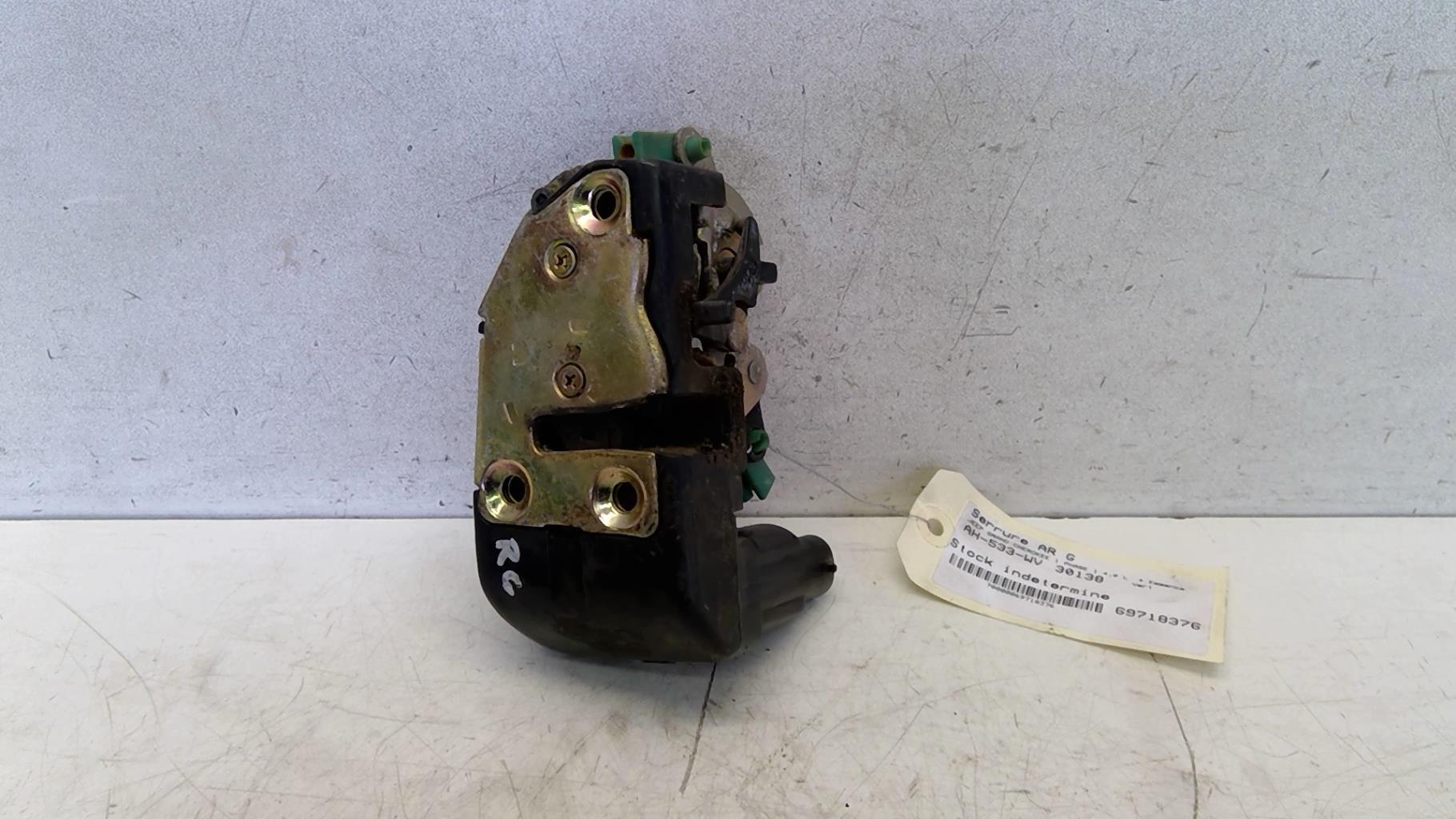 Serratura posteriore sinistra JEEP GRAND CHEROKEE 1 PHASE 1 Gasolina - 1